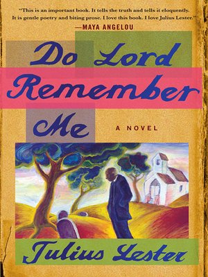 cover image of Do Lord Remember Me